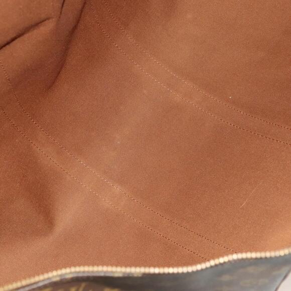 LOUIS VUITTON Monogram Keepall 60 Boston Bag M41422 - Picture 11 of 16